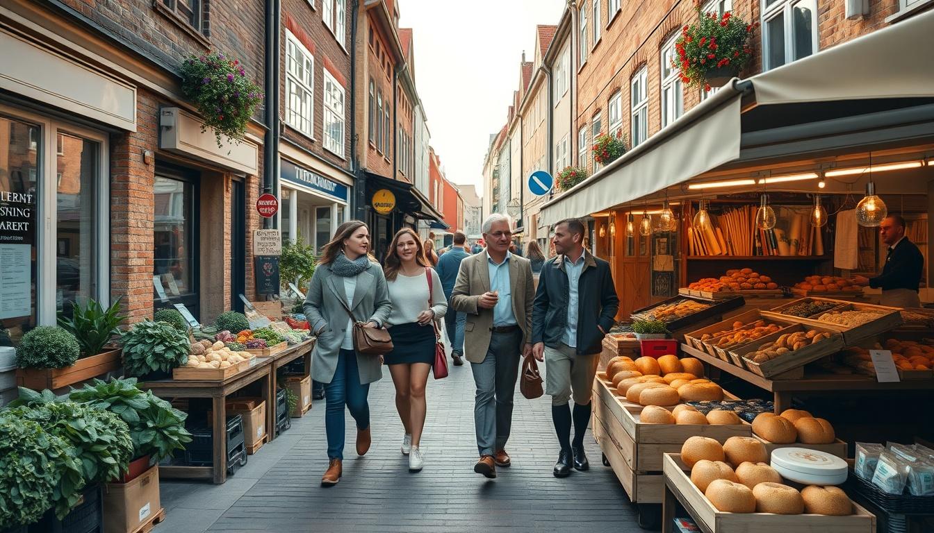 Taste Køge with Local Vista