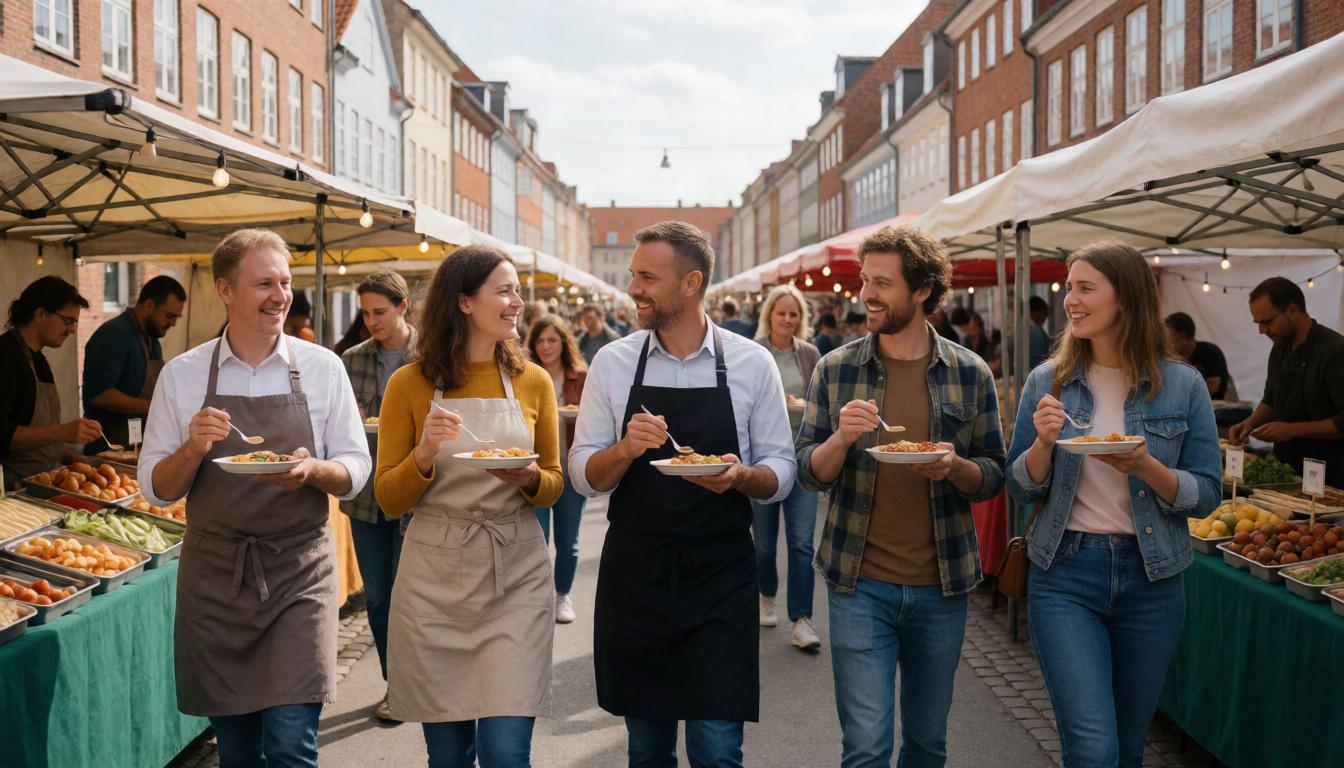 What makes the tours easy to enjoy